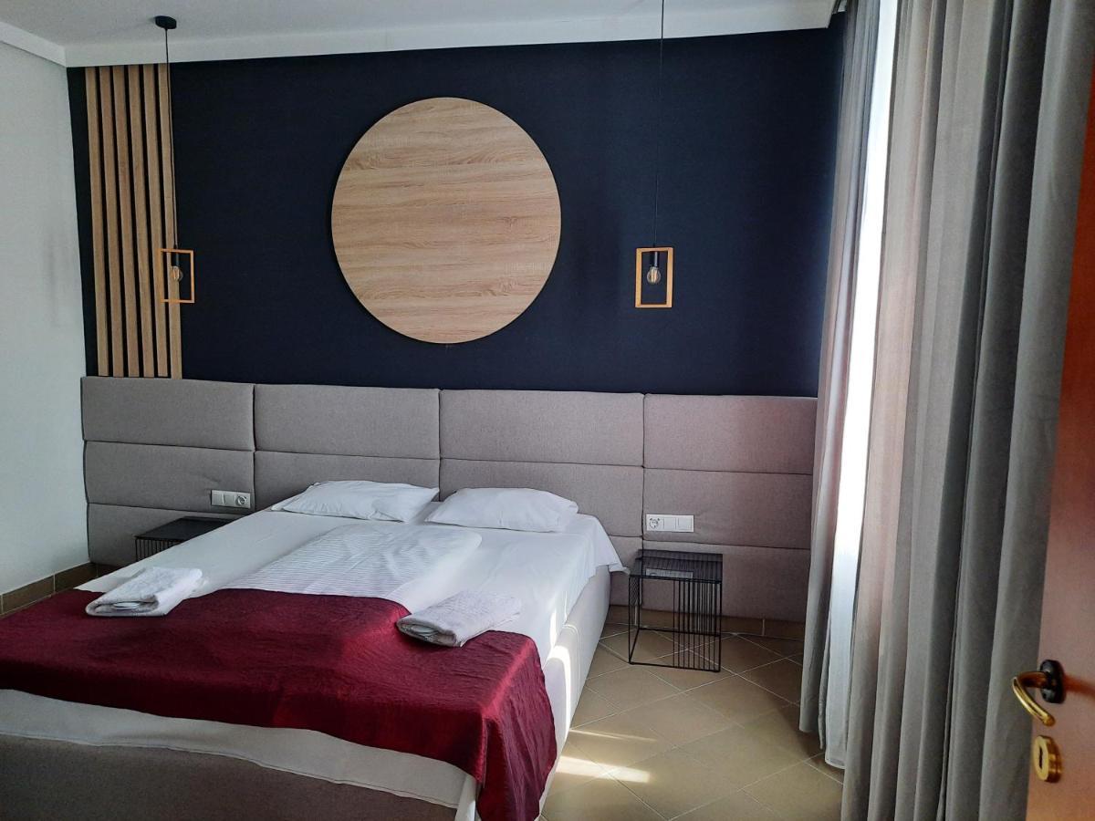 Pension Recidency Oradea Eksteriør billede