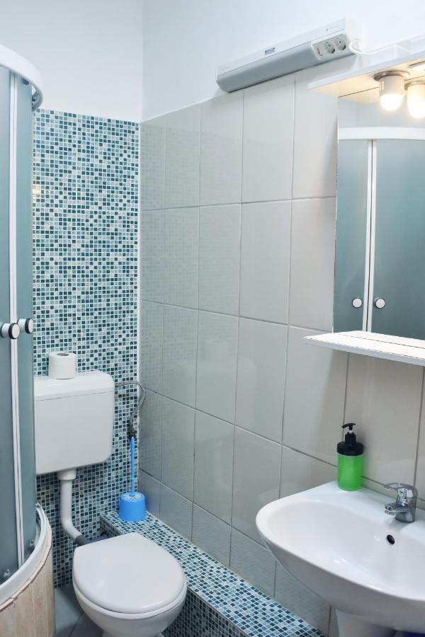 Pension Recidency Oradea Eksteriør billede