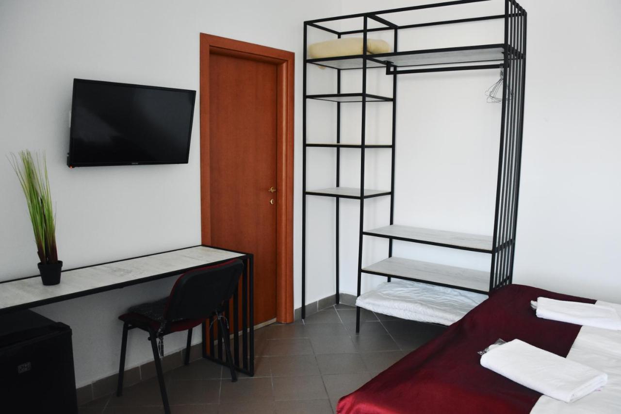 Pension Recidency Oradea Eksteriør billede